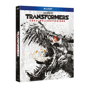 Transformers 4 - L`Era Dell`Estinzione (Uk Import) Blu-Ray New