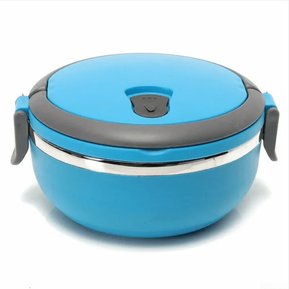 LYD Calentador de alimentos para niños y adultos, fiambrera térmica para Picnic escolar, contenedor de alimentos aislado LYD Caja de almuerzo