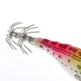 thumbnail image 4 of Señuelos de pesca Zulema anzuelo de Calamar luminoso 3 colores, 4 of 7