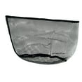 thumbnail image 1 of Bolsa de malla negra, bolsillo de almacenamiento de malla pequeño, organizador de malla, bolsa de red para cosas Grande, 1 of 8