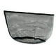 thumbnail image 1 of Bolsa de malla negra, saco de cosas de malla plegable, bolsillo de almacenamiento de malla, cosas de viaje pequeñas Pequeño, 1 of 8