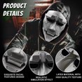 thumbnail image 4 of Máscara rericonq Dr. Doom Skull Cosplay Fantastic Four PVC, 4 of 7