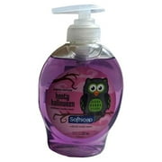 Softsoap Limited Edition Raspberry Vanilla Scent, Liquid Hand Soap, 7.5 oz