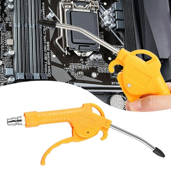 Clearance Air Tools under $5,Blower Blower Nozzle High Pressure Dust Removal Accessories Blower Sprayer Compressor Accessories Pneumatic Dust Removal
