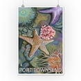 thumbnail image 3 of Tidepool, Port Townsend, WA (12x18 Wall Art Poster, Room Decor), 3 of 3