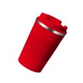 thumbnail image 3 of Kearding Taza de vacío Taza térmica de acero inoxidable Botella aislada de retención de calor portátil para oficina escolar Utensilios de cocina rojo 510ML, 3 of 6