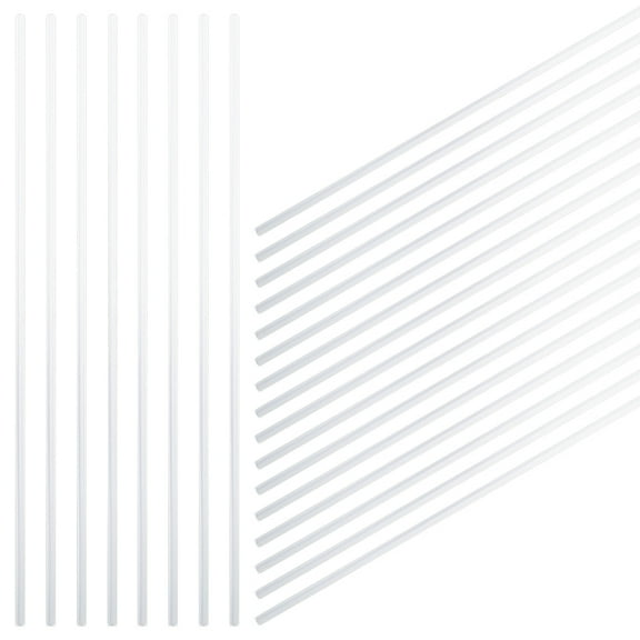 Plastic Boning Corset Strips Lingerie Bra Wedding Dress Sewing Accessories WhiteSmoke 308x4.5x1.5mm