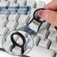 thumbnail image 1 of HONITANO 1 Set Keyboard And Headphone Cleaner ABS Assorted Color, 1 of 6