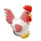 thumbnail image 3 of Juguete de peluche de pollo para decoración, lindos muñecos de peluche suaves, adorno para niños, juguetes de pollo Raya, 3 of 9