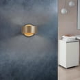 thumbnail image 2 of Lámpara de pared moderna Gloria Aplique de pared moderno E27 Luz de pared blanco, 2 of 8