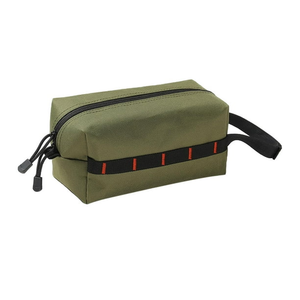 Toallitas Húmedas Portátiles Sunnimix Soporte de papel tela Impermeable caja de pañuelos verde