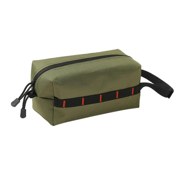 Toallitas Húmedas Portátiles Sunnimix Soporte de papel tela Impermeable caja de pañuelos verde