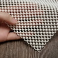 thumbnail image 6 of Non-Slip Rug Pad Gripper - 2 x 10 inch Skid Carpet Mat, Provides Protection for Floors and Hard Surfaces, Extra Strong Grip and Thick Padding for Safe, 6 of 6