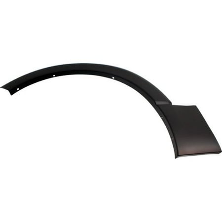 - Replacement Top Deal Front Driver Side Fender Flares For 07-14 Ford Expedition