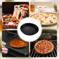 thumbnail image 4 of Clearance Non-Stick Pan under $5,Non-stick Cake Pan Pizza Pan Round PIZZA Pan DIY Household Baking Pan, 4 of 6