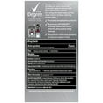 thumbnail image 3 of Degree Men Clinical Antiperspirant, Sport Strength 1.7 oz, 3 of 5