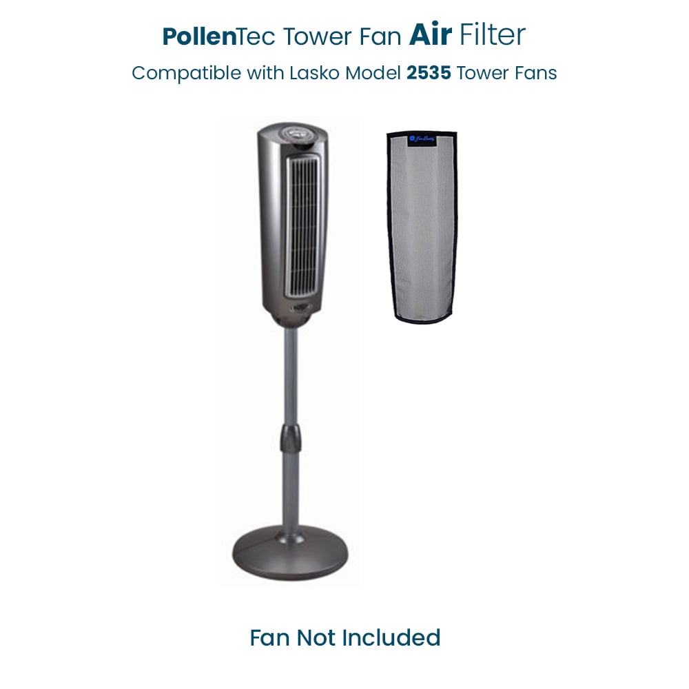 Lasko Tower Fan Filter jhayrshow