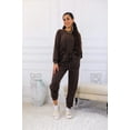 thumbnail image 4 of Lounge or Go Raglan Long Sleeves Pullover and Jogger Set, 4 of 11