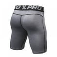 thumbnail image 3 of Compression Shorts for Men Spandex Running Workout Athletic Underwear, 3 of 3