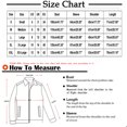thumbnail image 4 of GA WEIHUA Men's Flannel Hoodie Shirts Casual Long Sleeve Plaid Jacket Classic Fit Button Down Fall Fashion Shirt(Hot Pink,S), 4 of 7