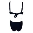 thumbnail image 2 of Bikini OP para Mujer Junior Fit Conjunto con Abertura Delantera, 2 of 4