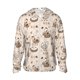 thumbnail image 1 of Fotbe Chicken With Floral Chaqueta con Protección Solar UPF 50+ para Hombre y Mujer, Camisa con Capucha y Bolsillos-Small, 1 of 7