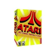 Atari 80 Classic Games in One! - Win - CD