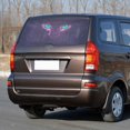 thumbnail image 5 of Car Decor Sticker 3D Transparent Auto Vehicle Back sticker Car decor Rear Window Decal Sticker Horror Monsters Decoration, 5 of 5