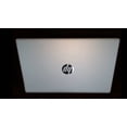 thumbnail image 1 of Pre-Owned HP Premium 17 Flagship Laptop, 17.3” HD+ Anti-Glare Display, Intel i3-N305 , 16GB RAM, 512GB PCIe SSD, Wi-Fi 6, HDMI, Webcam, Windows 11 Pro, Silver, 1 of 5