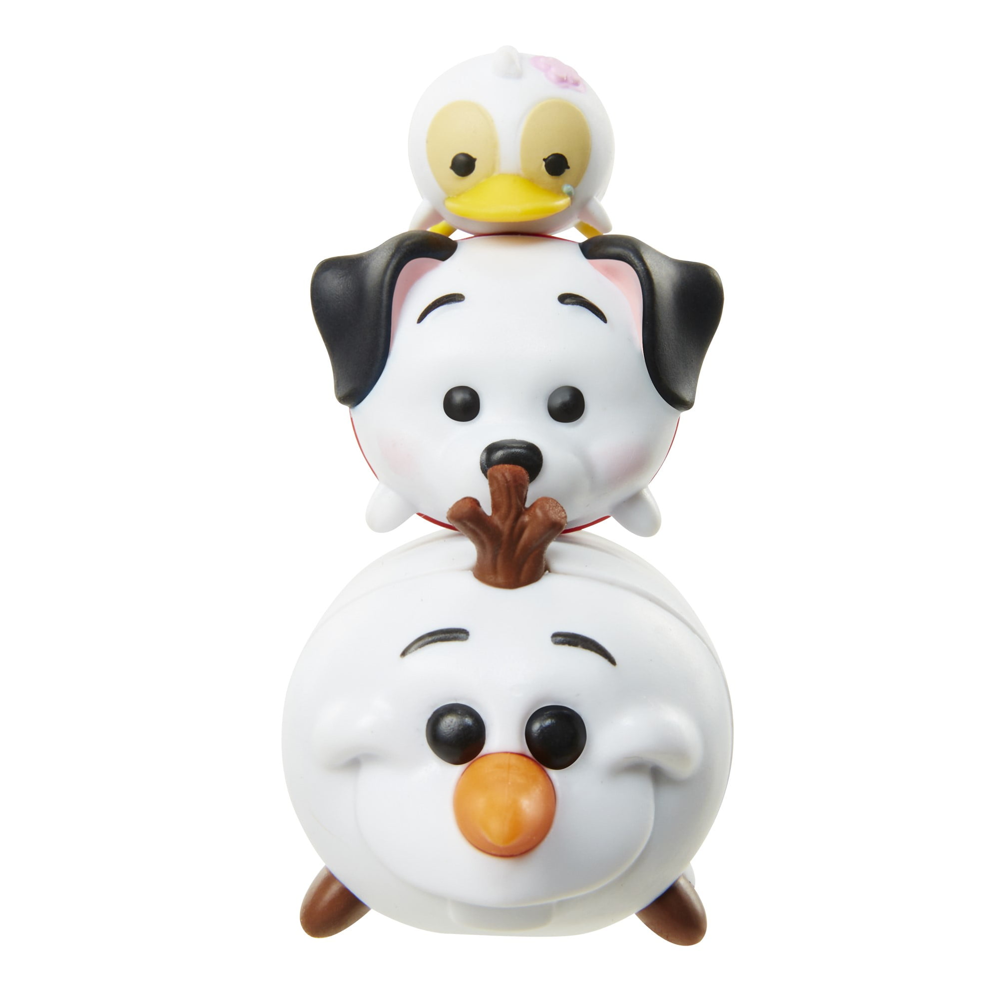 Tsum Tsum 3-Pack Figures - Zero/Hidden/Hopps - Walmart.com