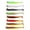B005- Multicolor, variant on Swimbait Fishing Lures, 8-Count 3 Inch Red Soft Paddle Tail Swimbait, Pvc Soft Plastic Bass Lures, Slow Sinking Soft Bait for Bass Fishing, Weedless Saltwater Resistant Fishing