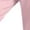 Pink, variant on BOOMNY Womens Pajama Sets 2 Peice Pjs Set for Women Soft Short Sleeve Buttons Sleepwear Tops Pants Cozy Homewear Loungewear Sets