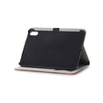 thumbnail image 4 of for iPad 10th Gen 10.9" 2022 with Card Slots & Cash Pocket Case, Premium PU Leather Business Folio Stand Cover  - Multiple Viewing Angles Kickstand Tablet Cover for iPad 10th Generation, Sallow, 4 of 6