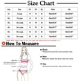 thumbnail image 3 of Xihbxyly Period Underwear for Women Menstrual Panties Postpartum Cotton Mid Waist Easy Clean Teens Briefs Girls Large Solid Color Leak Proof Menstrual Underwear, 3 of 4