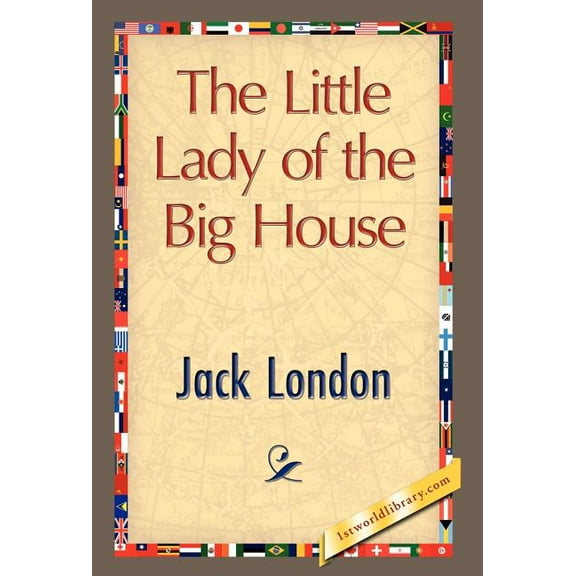 The Little Lady of the Big House (Hardcover)