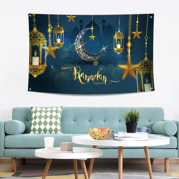 Festival Party Decoration Middle Fasting