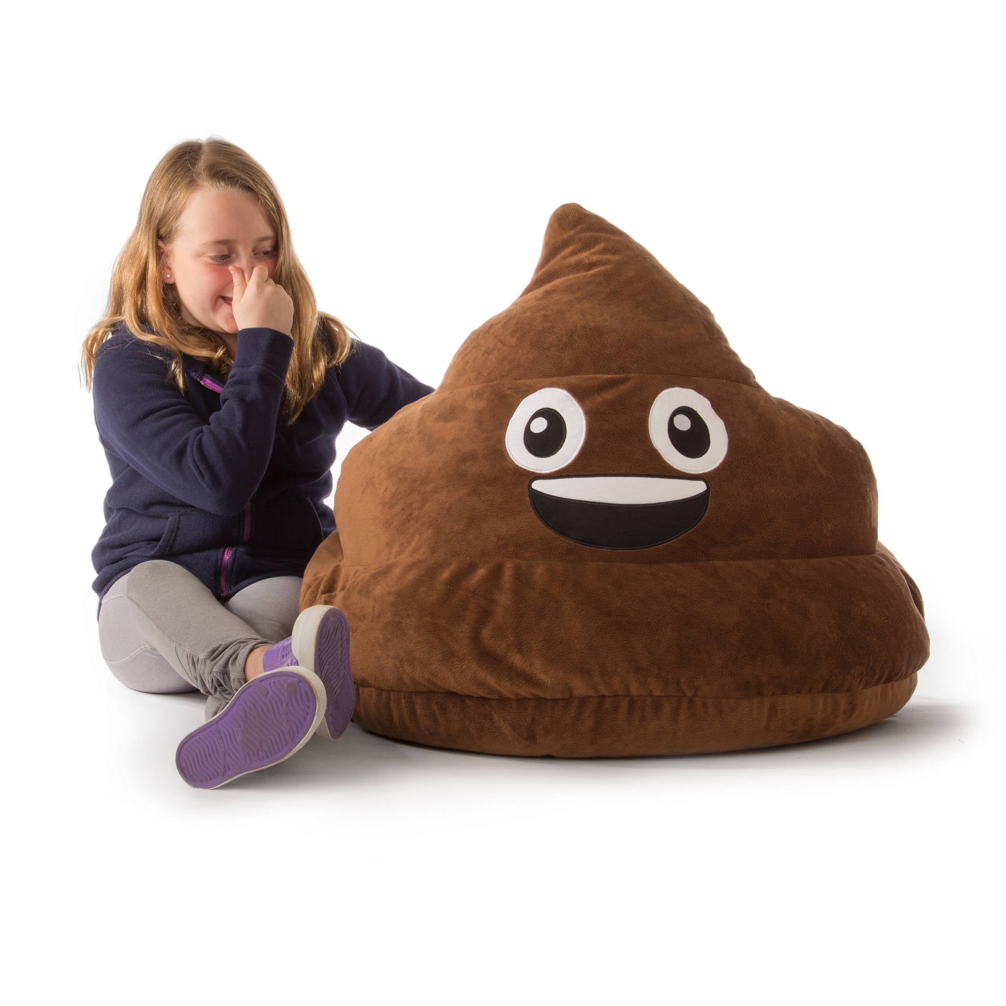 Gomoji Bean Bag Multiple Patterns 28 X 14 Com