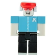 Roblox Deluxe Mystery Pack, Action Figures, Car Dealer Worker