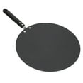 thumbnail image 2 of Sartén antiadherente para crepas, plancha para panqueques, para estufa de gas, pan de huevo, pasteles, crepes, chapatis, 2 of 14