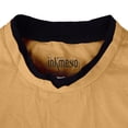 thumbnail image 6 of Inkmeso Men's Basic Round Neck Shirt Regular Fit Solid Short Sleeve T-Shirts, 6 of 7