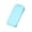 Blue, variant on Macaron Stationery Box, Sketch Pen Box, Plastic Pencil Box, Colored Lead Painting Art Student Storage Box (Green)