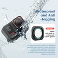 thumbnail image 4 of Waterproof Lens Filter for Insta360 Ace Pro 2 Protective Lens Sports Camera Lens Filter SetsAccessories, 4 of 11