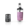thumbnail image 1 of Ninja Blast Max, Portable Blender + Twist & Go, Personal Blender, Ninja Blender, Smoothie, Blend, Ice Crush, 3 Programs, Cordless, 22 oz removable Vessel, Dishwasher Safe, Leakproof, Grey, BC251GY, 1 of 5