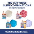 thumbnail image 4 of Kit Slime Elmer's Ocean Dive con pegamento líquido, activador, 9 unidades, 4 of 6