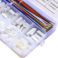 thumbnail image 6 of Keszoox KK 254 5264 2.54mm Compatible with Molex Cable Connector Kit 22AWG Premium Pre-Crimped Cables, 6 of 6