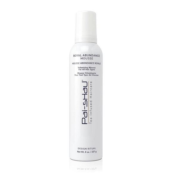 Pai-Shau Tea Infused Royal Abundance Mousse - 8oz/ 227g