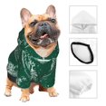 thumbnail image 3 of Balery Design Name Dog Hoodie Pets Wear Hoodies For Small Dogs Pet Clothes Costumes, Pets Wear Hoodie Sweatshirt Outfit For Dogs Cats Cosplay Party-Size Name, 3 of 8