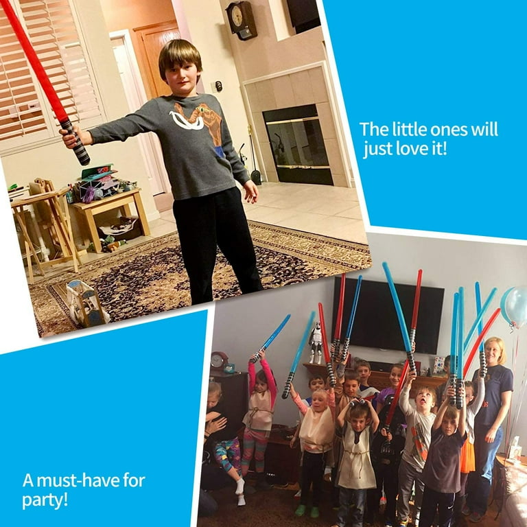 Inflatable lightsabers bulk deals