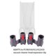 thumbnail image 1 of Vacuum Cleaner Storage Rack Household Cleaning Storage Stand, 1 of 5