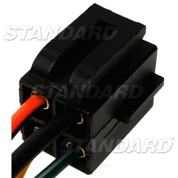 HVAC Blower Switch Connector Fits select: 1992-2008 FORD F150, 2001-2009 FORD ESCAPE